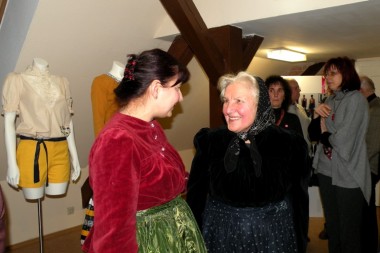 Ausstellungseröffnung in Jänschwalde