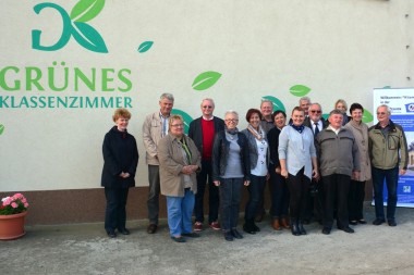 Gruppenbild Gruenes Klassenzimmer_klein